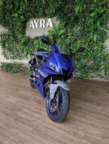 Yamaha Yzf R3 R-3 321/abs 2021/2022