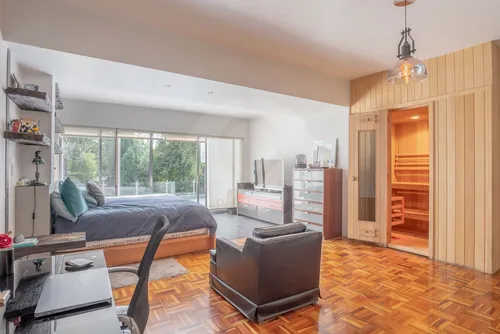Casa En Venta En Lomas De Chapultepec