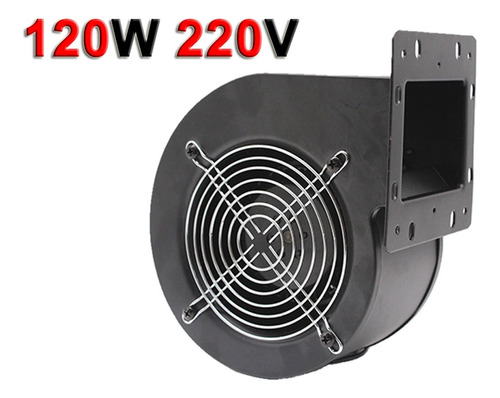 Ventilador Centrífugo De Frecuencia Industrial 130flj5 120w