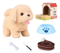 Comprar Perro Eléctrico Perros De Juguete Para Niños Juguetes Intera