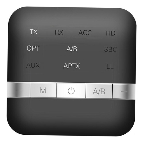 Receptor De Transmisor Bluetooth 5,0 Profesional Adaptador