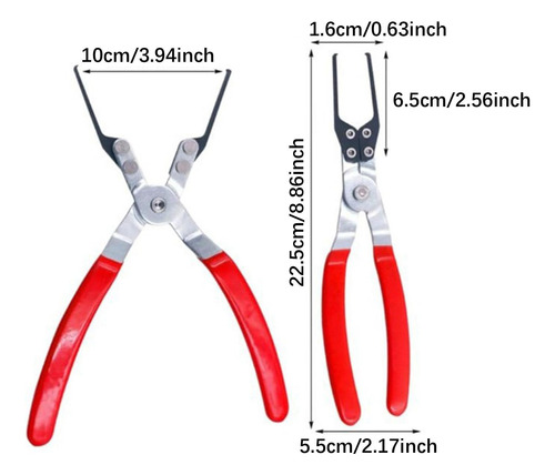 Accesorios De Alicates Extractores De Relevos