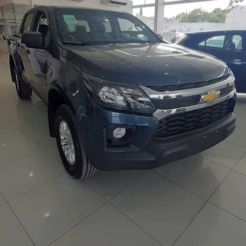 Imagen 9 de 16 de Chevrolet S10 4x2 Lt Manual 2022