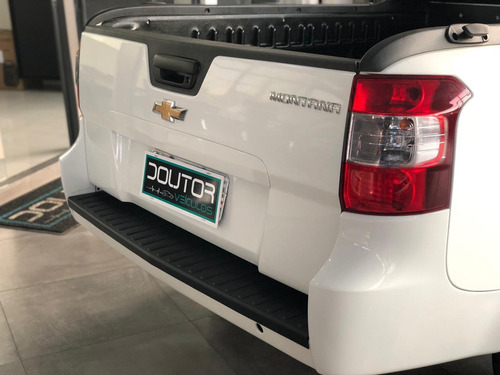 Chevrolet Montana Ls 1.4 2017 Flex Manual / Montana 2017