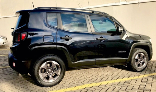 Imagem 6 de 10 de Jeep Renegade 2020 1.8 Flex Aut. 5p