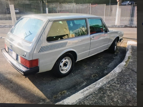 Imagem 5 de 5 de Vw Variant Ii