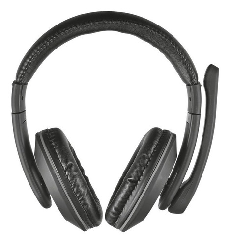 Imagen 2 de 2 de Audifonos Trust Reno Headset Para Pc Y Laptop