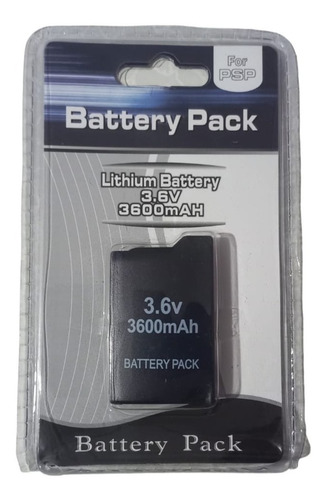 Bateria Psp 2000-3000