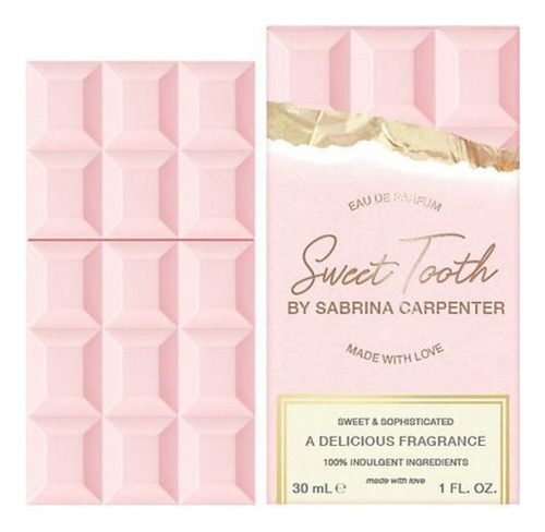 Perfume Sabrina Carpenter Sweet Tooth 30 Ml