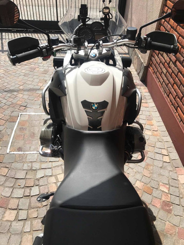 Imagen 5 de 7 de Bmw R 1200 Gs (segunda Mano, Excelente Moto, Vendo Urgente