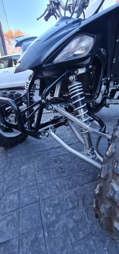 Imagen 6 de 17 de Yamaha Yfz450 Raptor