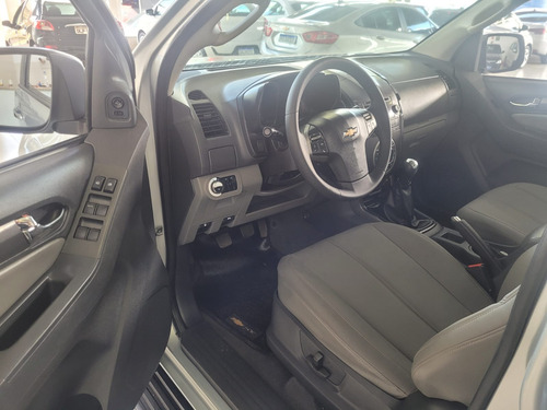 Chevrolet S10 2.4 Ltz Cab. Dupla 4x2 Flex 4p