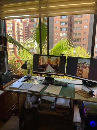 Departamento Barrio Parque Cultural Las Condes