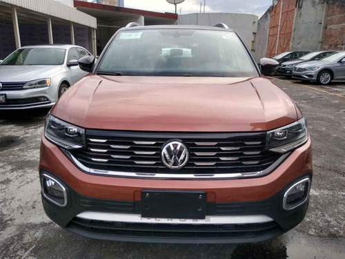 Imagen 2 de 14 de Volkswagen T-cross 2020 1.6 Highline At
