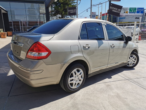 Imagen 11 de 12 de Nissan Tiida Sense 1463