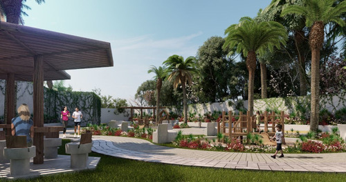 Terreno En Venta En Conkal, Mérida