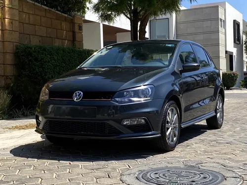 Volkswagen Polo 1.6 Comfortline Plus Mt