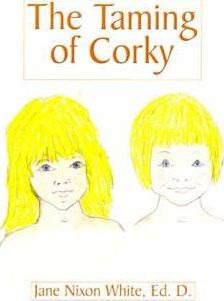 Libro The Taming Of Corky - Jane Nixon White