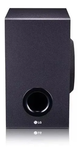 Barra De Sonido LG Sj2 160w Woofer