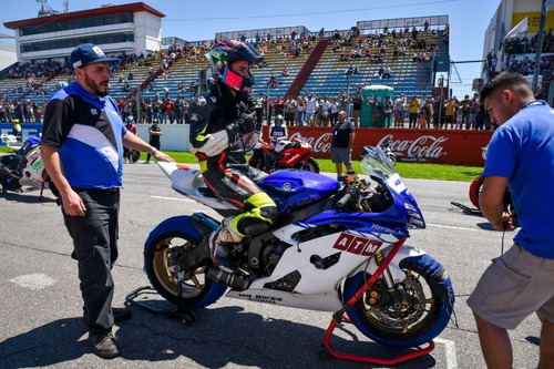 Yamaha Yzf R6 Racing 2009 Mg Bikes