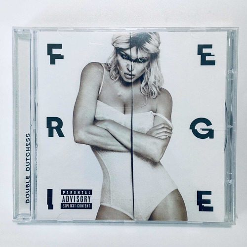 Fergie - Double Dutchess Cd Nuevo Sellado