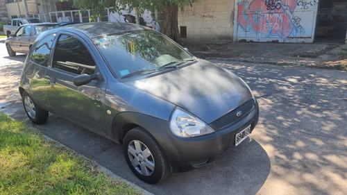 Ford Ka 1.0 Tattoo