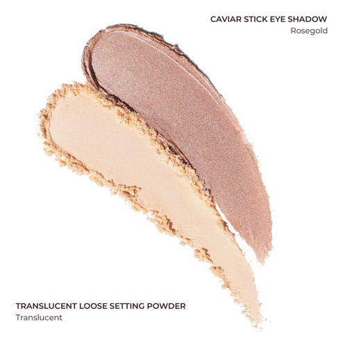 Laura Mercier Artistry Icons Polvo Translucido Caviar Stick