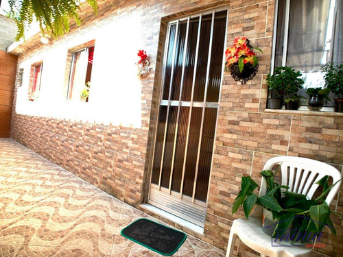 Imagem 21 de 26 de Casa Com 2 Dormitórios À Venda, 60 M² Por R$ 298.000,00 - Chácaras Arcampo - Duque De Caxias/rj - Ca0442
