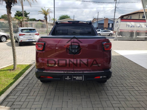Imagem 6 de 15 de Fiat Toro 2.0 16v Turbo Diesel Freedom Manual