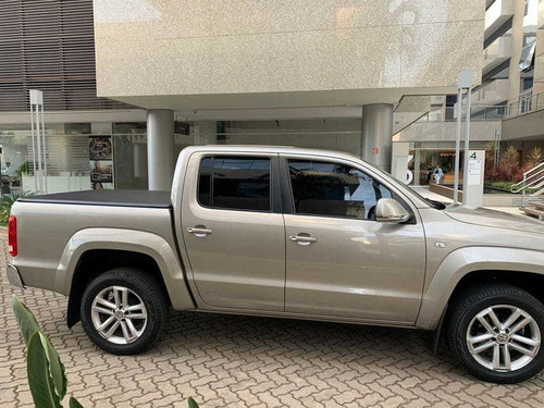 Imagem 8 de 15 de Volkswagen Amarok 2.0 Highline 4x4 Cd 16v Turbo Intercooler