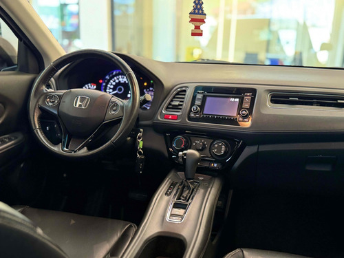 Honda HR-V 1.8 16V FLEX EX 4P AUTOMÁTICO