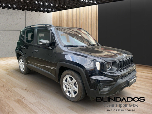 Jeep Renegade Sport T270 1.3 TB 4x2 Flex Aut.