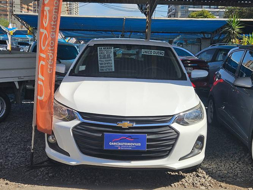 Chevrolet Onix 1.0T Ltz