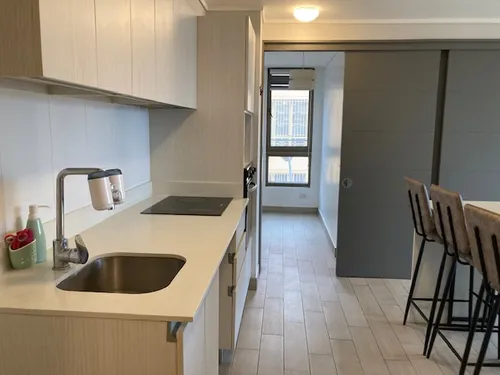 Departamento En Av. Vicuña Mackenna Con Irarrazabal