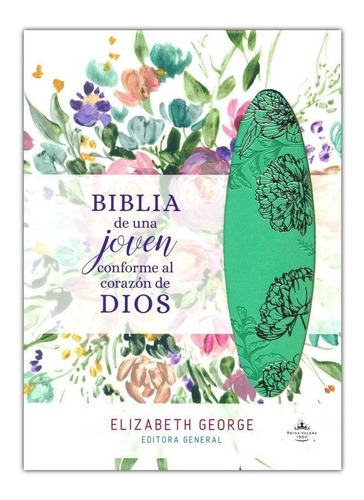 Biblia De Estudio Una Jóven Conforme Al Corazón De Dios