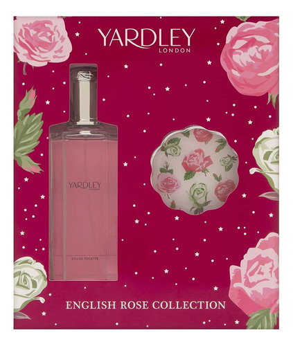 Yardley De Londres Inglés Rose For W - mL a $247164