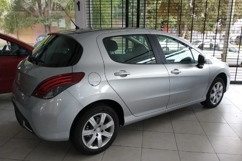 Peugeot 308 Active 1.6 2018 (san Luis)