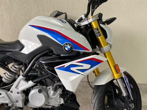 Imagen 13 de 16 de Moto Bmw G310