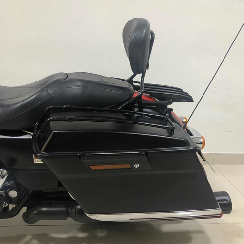 Imagen 11 de 17 de Harley Davison Usada Street Glide Con Varios Accesorios