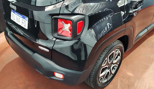 Jeep Renegade 1.8 Longitude At6