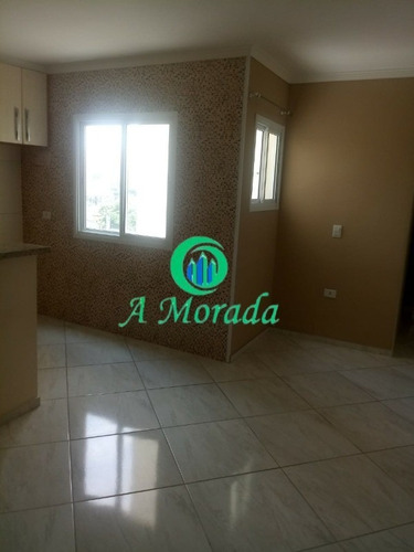 Imagem 4 de 27 de Belíssima Cobertura Vila Tibiriçá - Ap03230 - 69834286