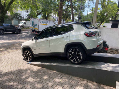 Imagem 6 de 8 de Jeep Compass 2.0 16v Flex Limited Automático