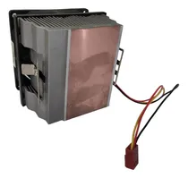 Comprar Cooler Em Cobre Socket 462 Amd Duron Athlon Sempron Antigo 