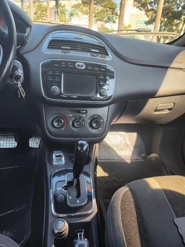 Fiat Punto Punto BLACKMOTION Dual. 1.8 Flex 16v 5p