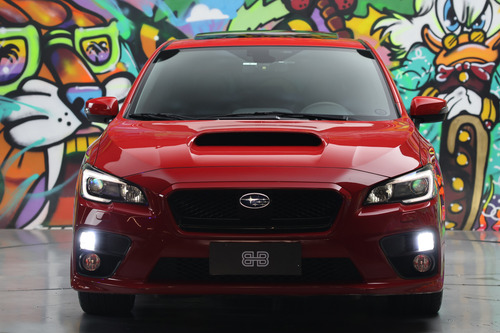 Subaru WRX 2.0 Turbo Awd Aut. 4p