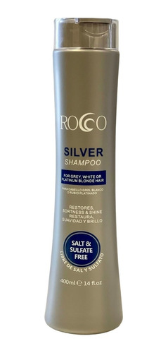 Shampoo Silver Rocco