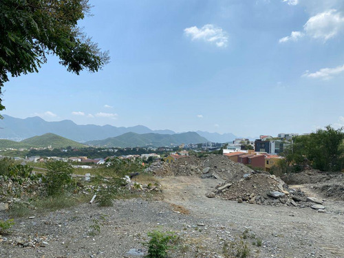 Terrenos En Venta Los Azulejos Zona Carretera Nacional Monterrey