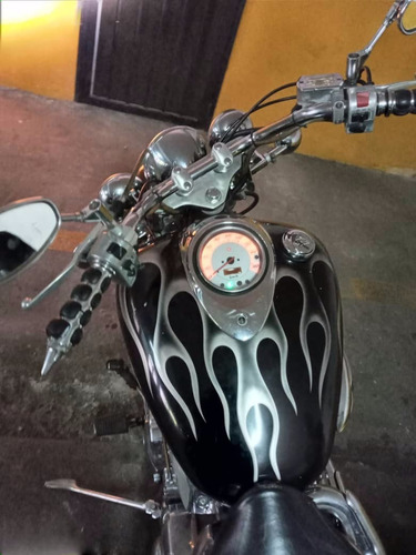 Imagen 6 de 9 de Moto Yamaha
