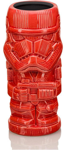 Geeki Tikis Star Wars: El Ascenso De Skywalker Sith Trooper 