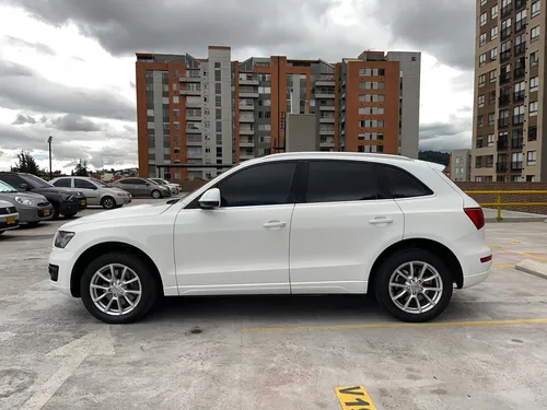 Audi Q5 3.2 Fsi S-tronic Quattro